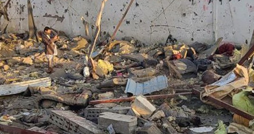 ABD'nin Yemen'deki saldırısında hayatını kaybeden göçmen sayısı 68'e yükseldi