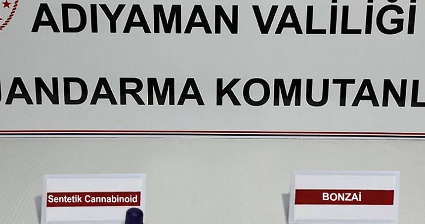 Adıyaman'da uyuşturucu operasyonu: 22 gözaltı
