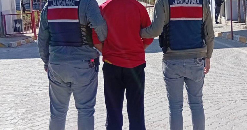 Gaziantep’te uyuşturucu satışından aranan şahıs yakalandı