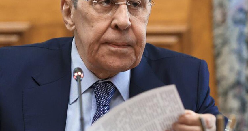 Lavrov: Kırım'ı müzakere etmek söz konusu değil