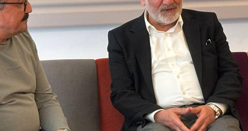 Yapıcıoğlu'ndan TBMM Başkan Vekili Önder'e ziyaret