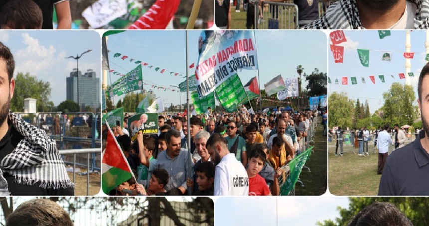 Adana’dan net mesaj: Karnaval yerine Mevlid-i Nebi