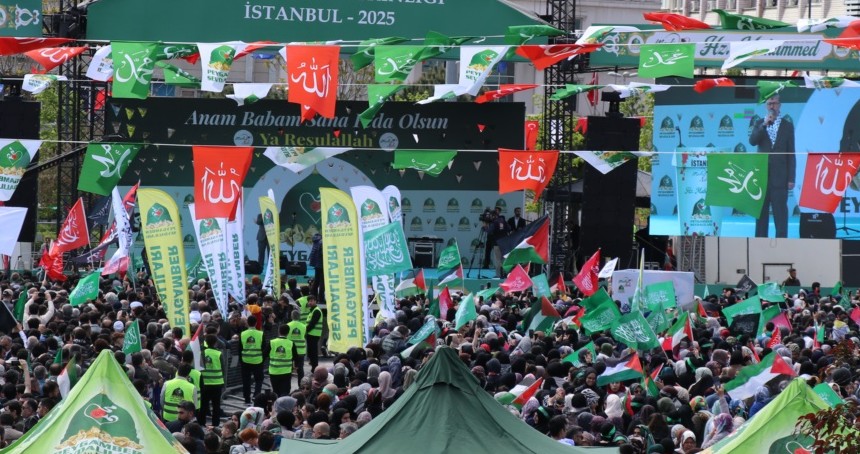 İstanbullular: Ümmetin kurtuluşu, Peygamberimizin izinden gitmekle mümkündür
