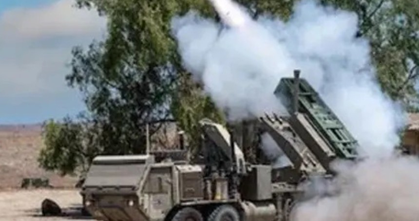 Katil rejim yeni silahlarını Gazze'de sivillerin üzerinde deniyor