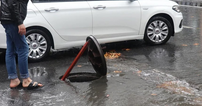 Meteoroloji'den kuvvetli yağış ve fırtına uyarısı