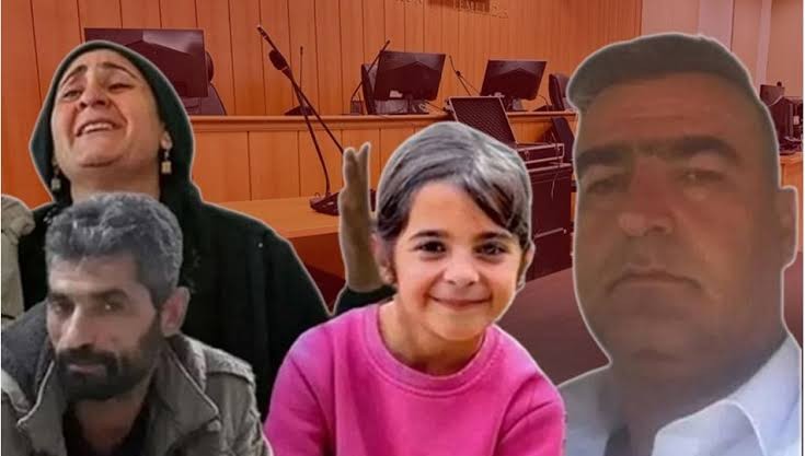 Narin Güran cinayeti davasında 15 sanık için istenen ceza belli oldu