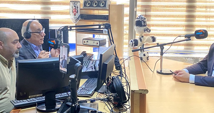 Ramanlı'dan kentsel dönüşüm çağrısı