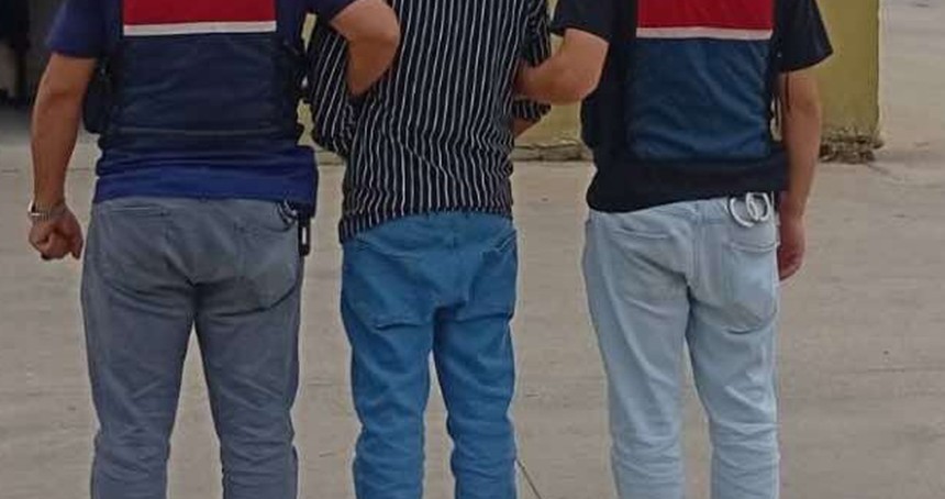 Yağma suçundan araması bulunan şahıs yakalandı