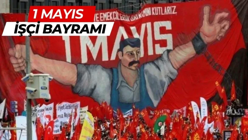 1 Mayıs neden kutlanır? 1 Mayıs'ın önemi nedir? İlk ne zaman kutlandı? 1Mayıs İşçi Bayramı'nın tarihçesi