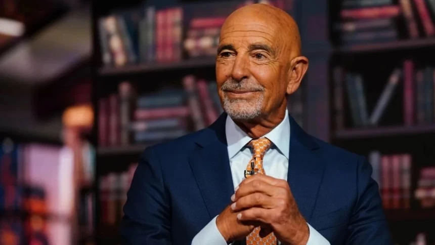 ABD’nin yeni Ankara Büyükelçisi Thomas Barrack kimdir?