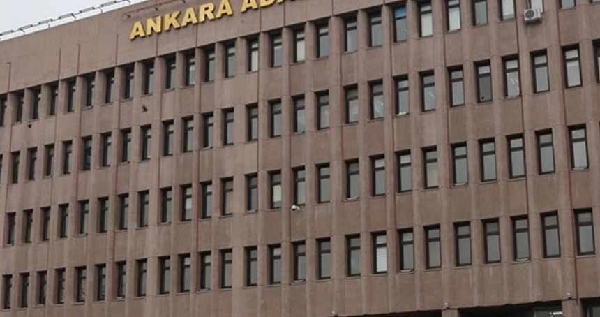 Ankara'da THKP-C Soruşturmasında 16 şüpheliye gözaltı kararı