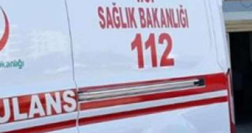 Başıboş köpeğe çarpmamak için manevra yapan araç kaza yaptı: 3 yaralı