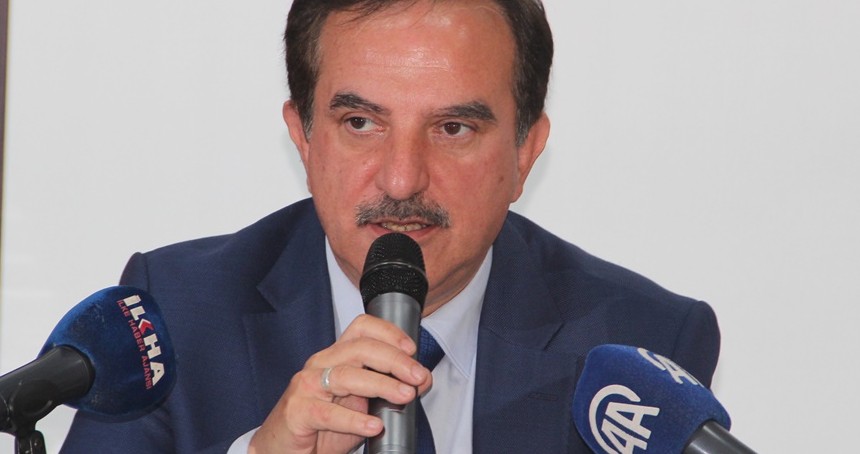 Batman’da “Türkiye Sohbetleri”nin üçüncüsü gerçekleştirildi