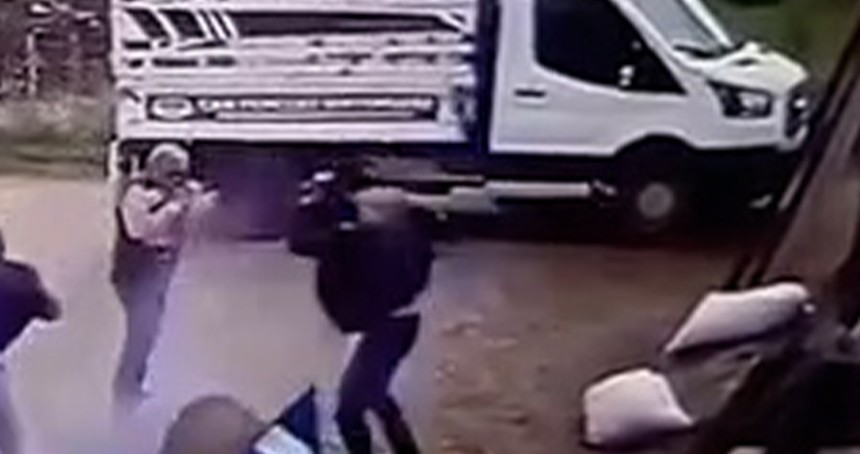 Boş varil spiralle kesilirken patladı: 1 kişi yaralandı