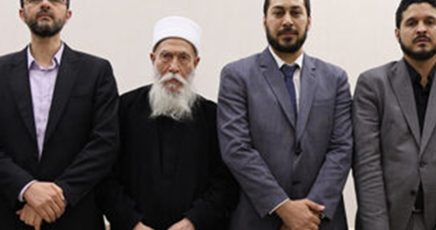Cermana’da Suriye hükümeti ile Dürziler arasında uzlaşı sağlandı