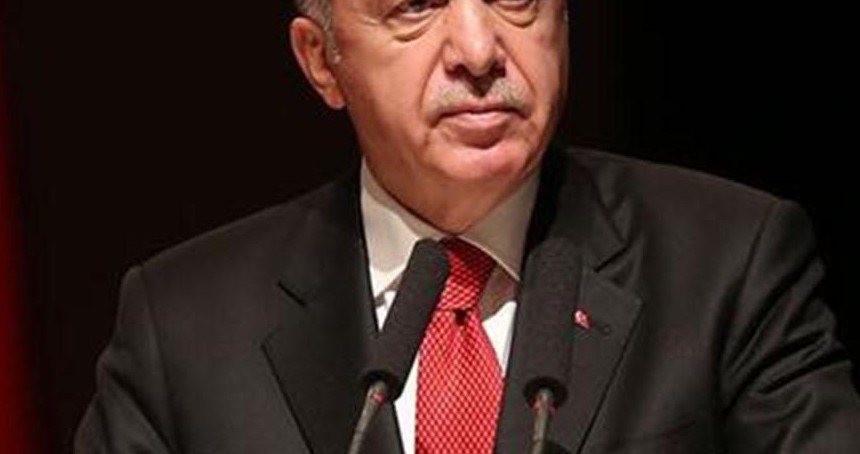 Cumhurbaşkanı Erdoğan'dan "Yarısı bizden" kentsel dönüşüm müjdesi