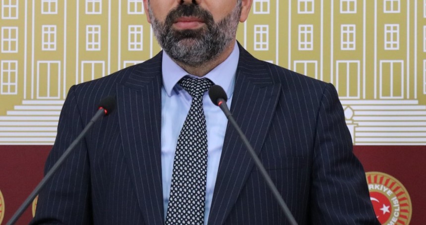 HÜDA PAR Milletvekili Dinç: Alkole yönelik ciddi tedbirler alınmalı