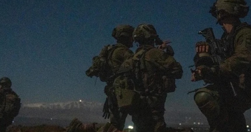 İşgal rejimi "Dürzi" bahanesiyle Suriye'ye saldırılara hazırlanıyor