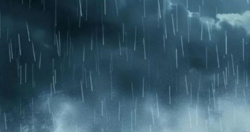 Meteoroloji uyardı: Şiddetli yağış geliyor