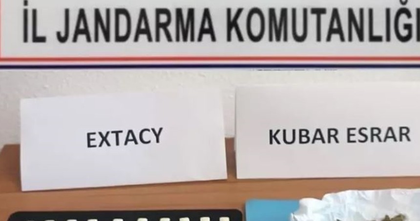 Tekirdağ'da uyuşturucu operasyonu: 5 kişi gözaltında