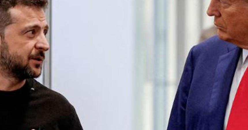 Ukrayna: ABD ile nadir toprak elementleri anlaşması 24 saat içinde imzalanabilir