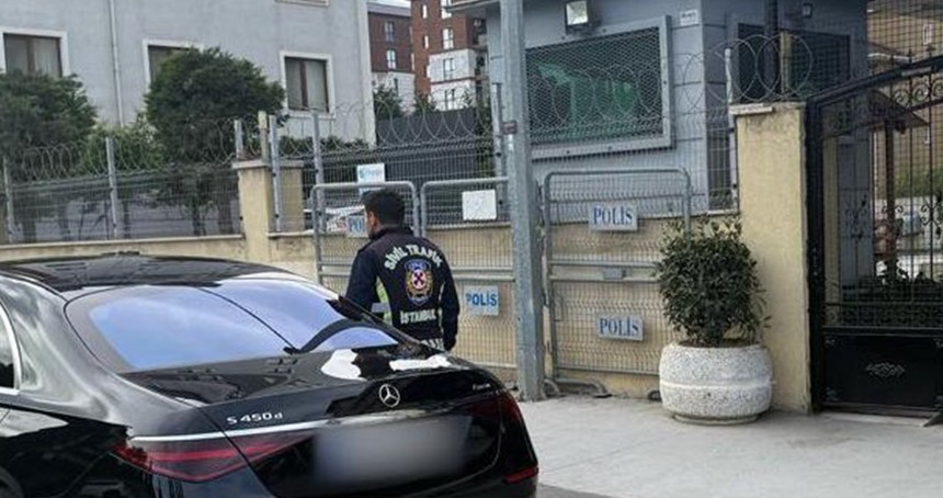 Usulsüz çakar kullanımına 155 bin ceza