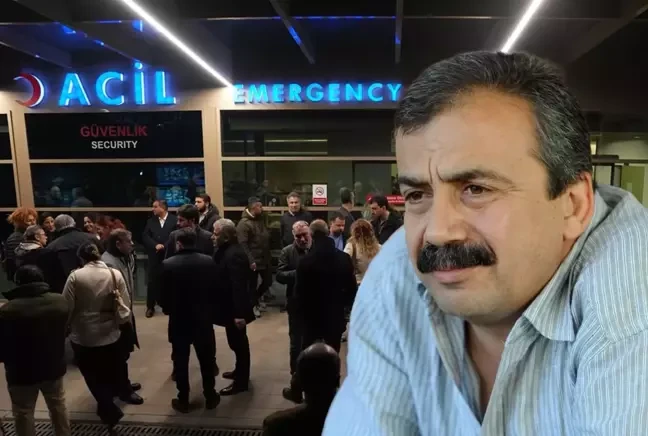 15 gündür yoğun bakımda yatan Sırrı Süreyya Önder'den haber var