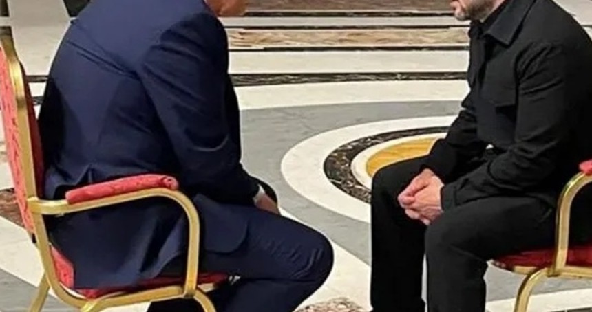 ABD ve Ukrayna doğal kaynaklar anlaşmasını imzaladı