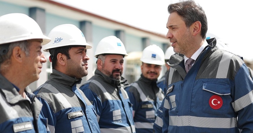 Bakan Bayraktar: Hem kurulu güç açısından hem de sistem işletmesi açısından elektrikte hiçbir sorunumuz yok.