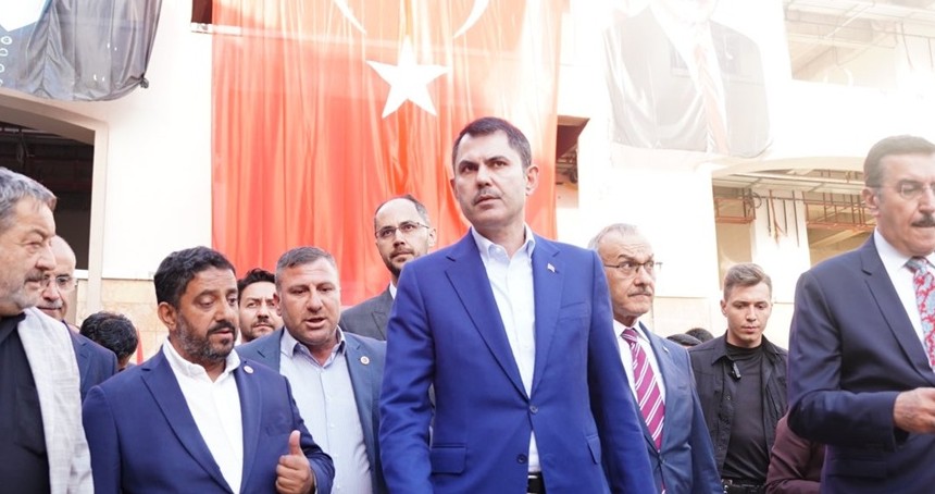 Bakan Kurum: Muhalefete rağmen 81 ilimizi afetlere hazırlayacağız