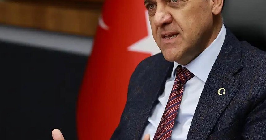 Bingöl’de Valilikten fırtına uyarısı