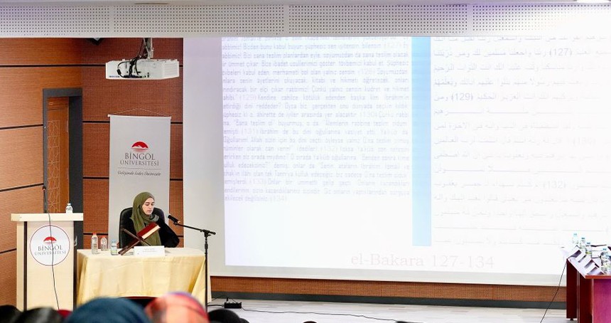 Hafızlık Yarışmasında bölgenin en iyileri belli oldu