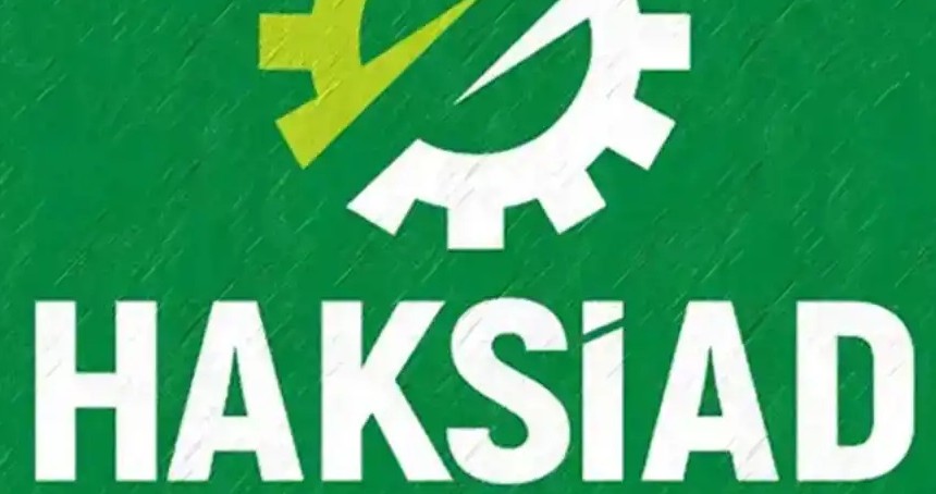 HAKSİAD'dan 1 Mayıs Emek ve Dayanışma Günü mesajı