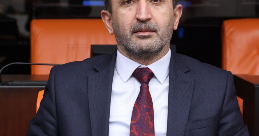 HÜDA PAR Milletvekili Demir: Bazı firmaların eksikleri TOKİ'nin çalışmalarına gölge düşürebiliyor