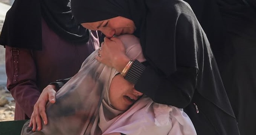 İşgal çetesinin Gazze’deki saldırılarında 8 Filistinli şehid oldu
