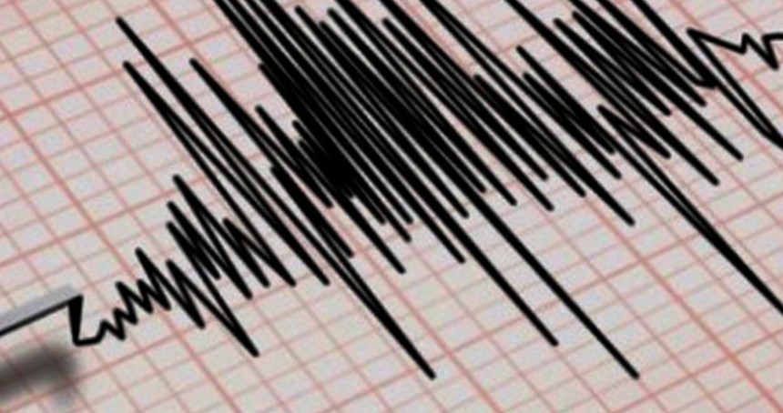 Muğla'da 4,1 büyüklüğünde deprem