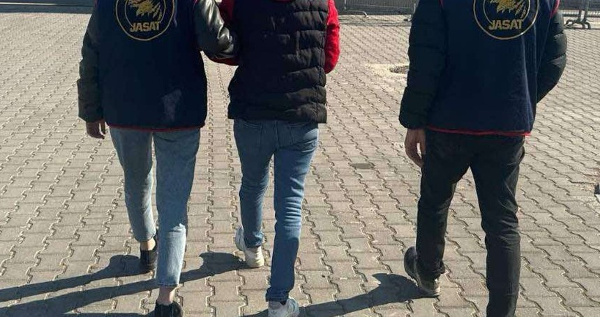 Onlarca suçtan araması bulunan şahıs yakalandı