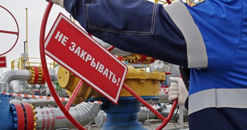 Rus gazının Türk Akımı üzerinden Avrupa'ya ihracatı yüzde 13 arttı