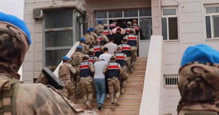 Şanlıurfa merkezli sağlık raporu soruşturmasında 11 kişi tutuklandı