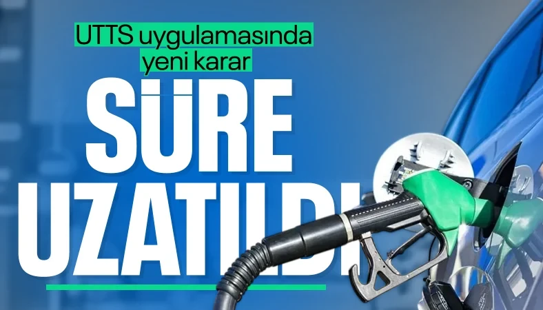UTTS uygulamasında taşıt sahipleri için süre uzatıldı