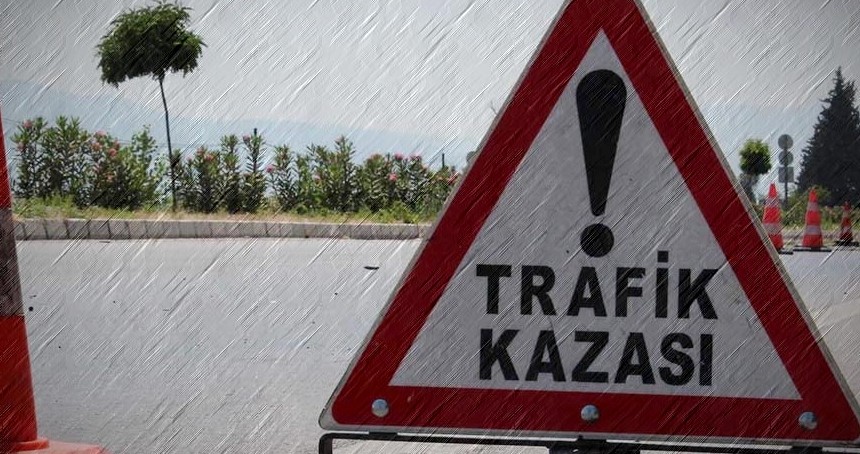 Van'da yolcu otobüsü devrildi: 28 yaralı