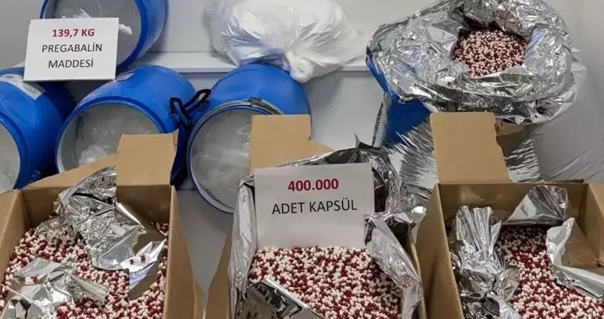 Yalova'da uyuşturucu operasyonu: 3 tutuklama