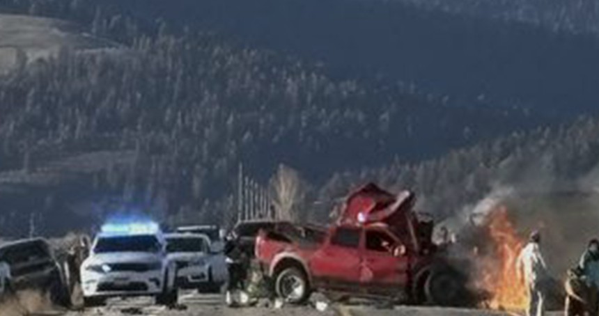 ABD’de trafik kazası: 7 ölü