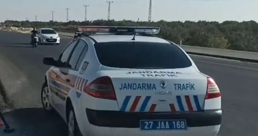 Aynı anda 4 araca radar cezası kesebilen cihaz