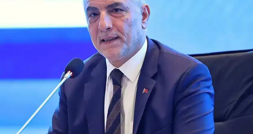 Bakan Bolat: Nisan ayı dış ticaret açığı yüzde 21,7 arttı