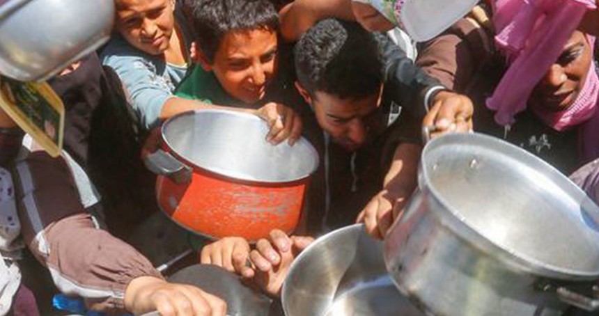 BM: Gazze'de gıda stokları çoğunlukla tükendi, suya erişim imkansız hale geliyor