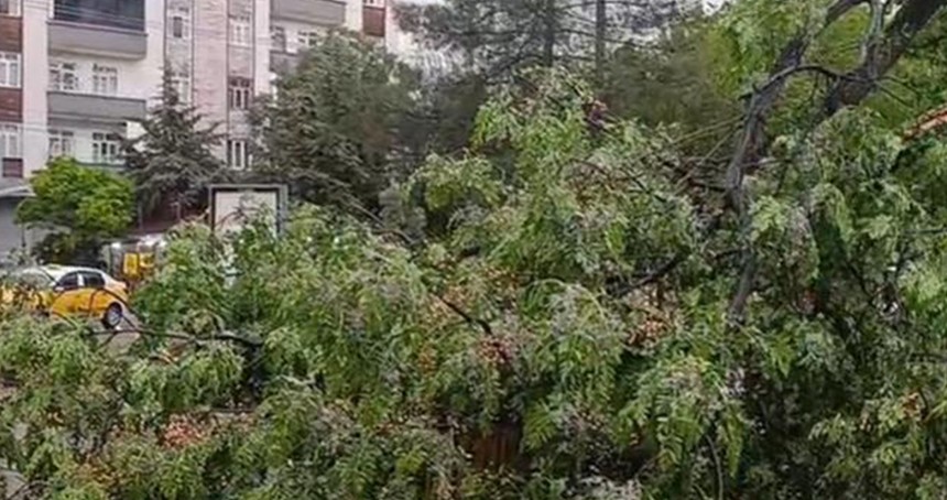 Doğu ve Güneydoğu için toz taşınımı ve fırtına uyarısı