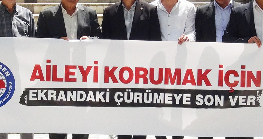 Gündüz kuşağı programlarının durdurulması çağrısı yapıldı: Aile yapısı tehlikede!
