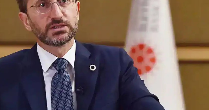İletişim Başkanı Altun’dan CHP’ye tepki: Cambaza bak taktiğiyle gündem saptırılıyor