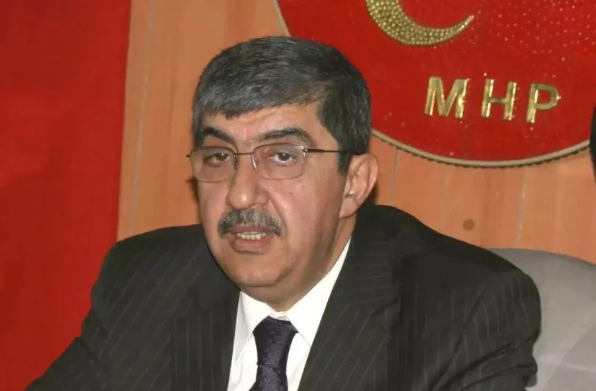 Mehmet Ekici kimdir? Hangi Partidendi? Neden öldü? Aslen nereli?